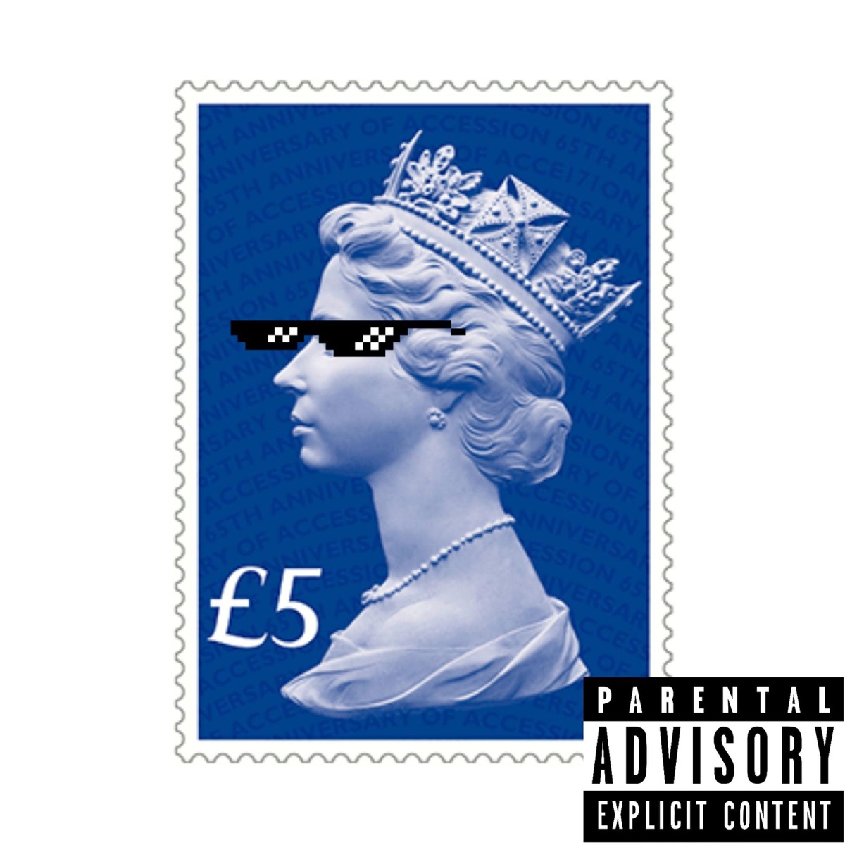 Queens Mad (feat. Dj Malefactor) - Single by VanBredaX album cover