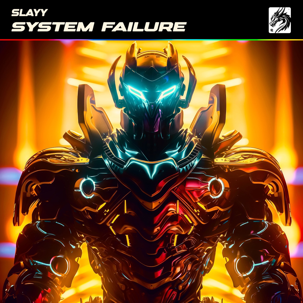 System Failure - Single by Slayy album cover