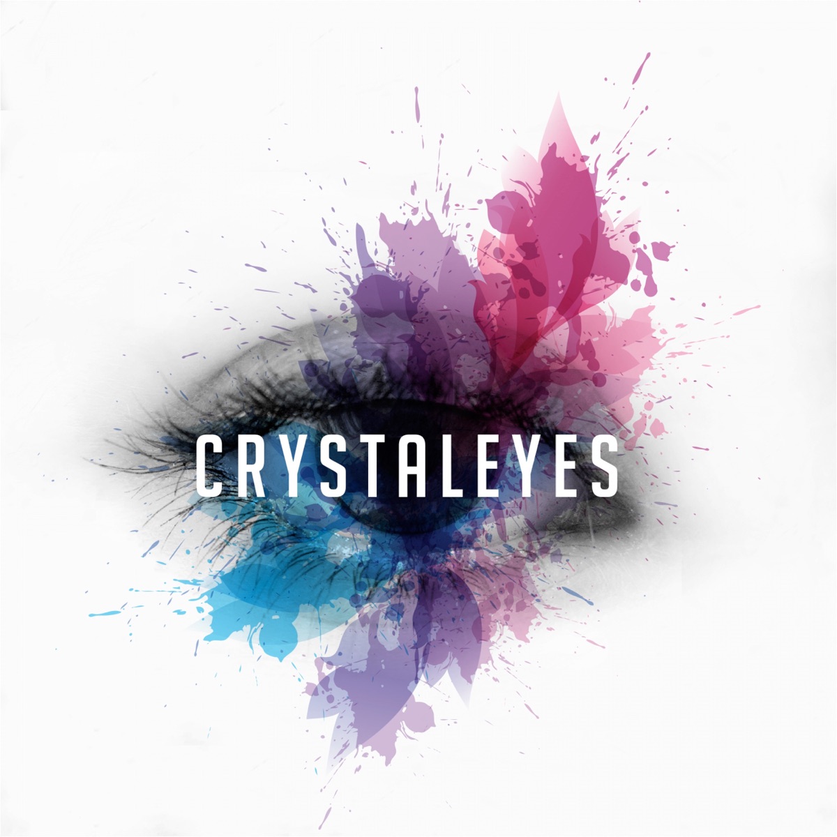 Crystaleyes - Single by AViVA album cover