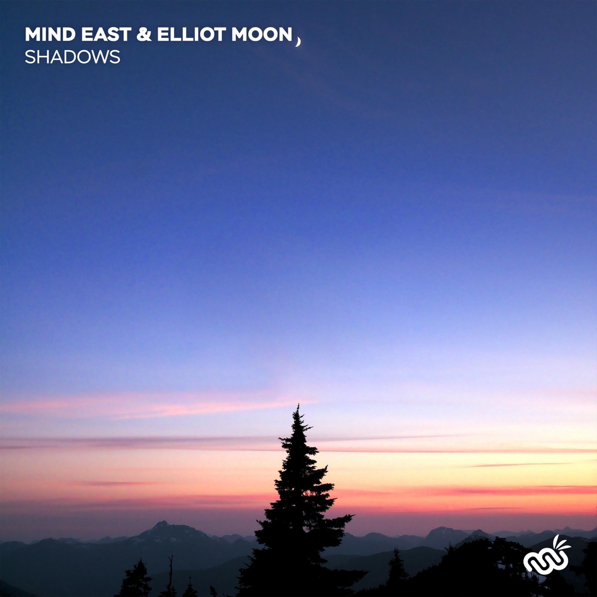 Shadows - Single by mind east & Elliot Moon album cover