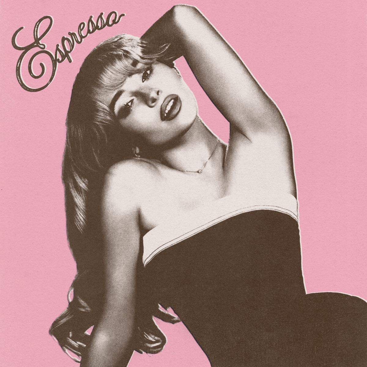 Espresso EP by Sabrina Carpenter album cover artwork