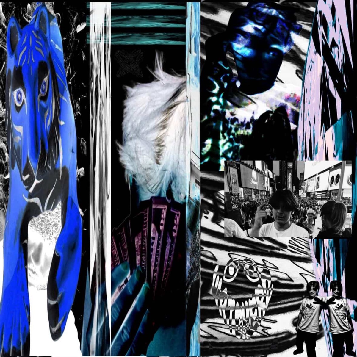 ICEBOY by Zdyba & whiteesmithh album cover