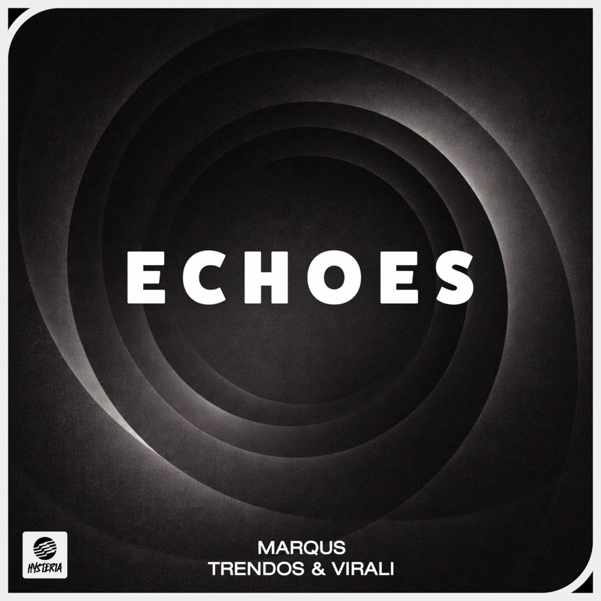 Echoes - Single by MarQus & Trendos & Virali album cover