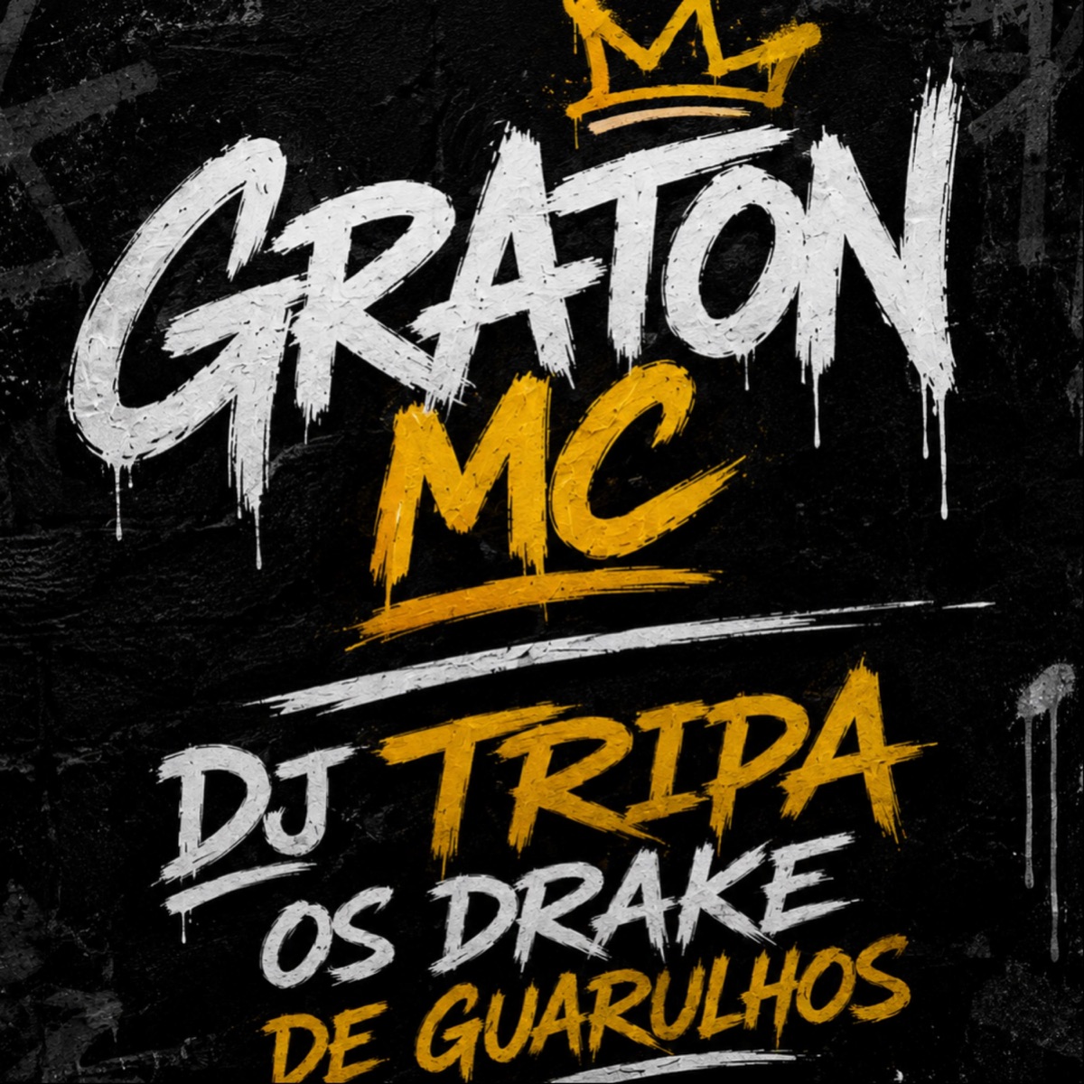 Os Drake de Guarulhos - Single by Graton Mc & Dj Tripa album cover