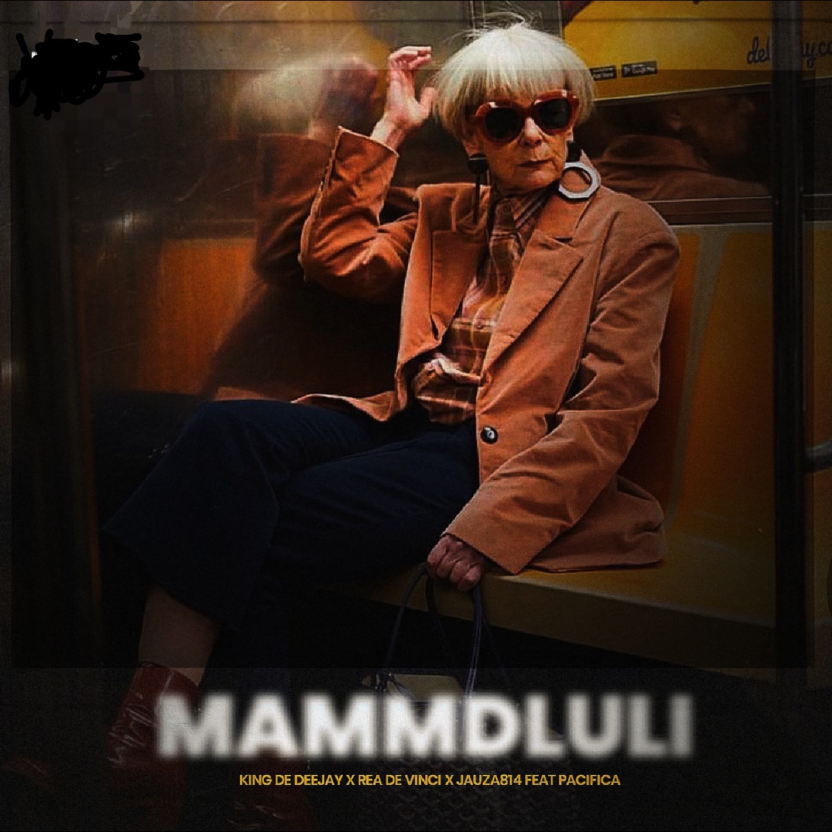 MamMdluli (feat. Pacifica) - Single by King De Deejay, Rea De Vinci & Jauza814 album cover