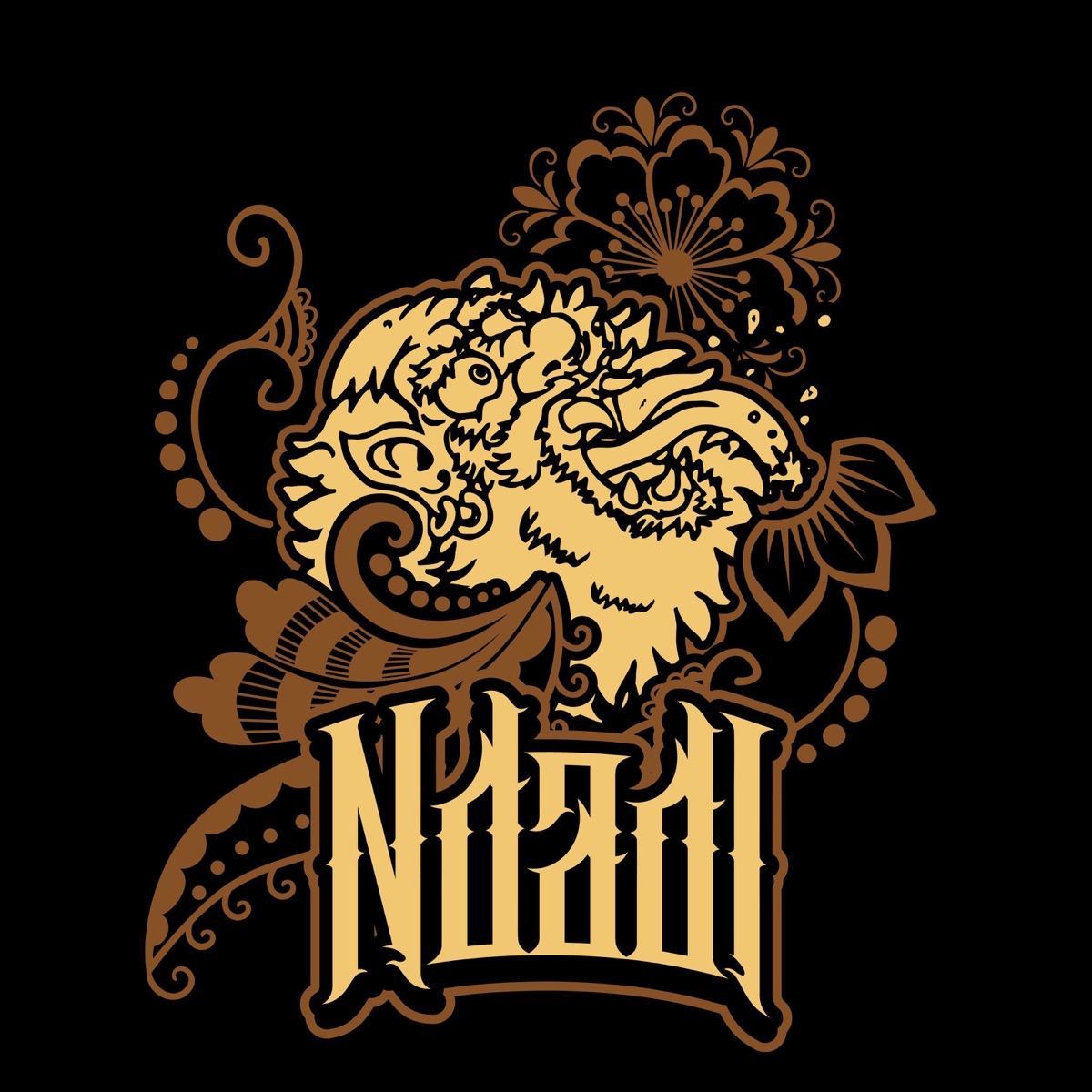 Ndadi (feat. Chandrakilla) - Single by Mata Panda album cover