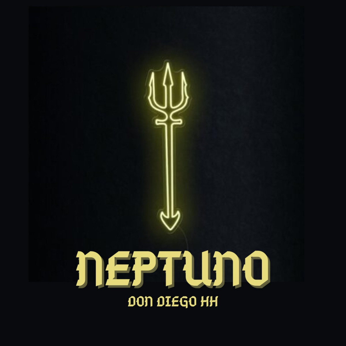 Neptuno - Single by Don Diego HH album cover