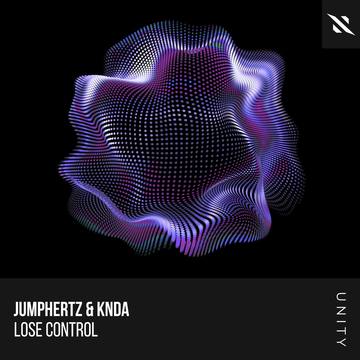 Lose Control - Single by Jumphertz & KNDA album cover