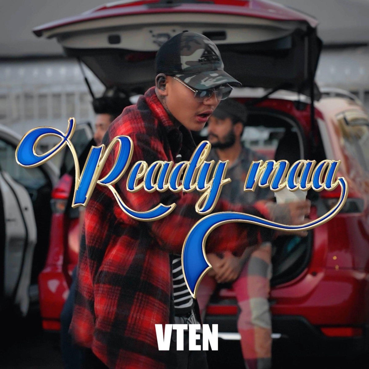 Ready Maa - Single by VTEN album cover