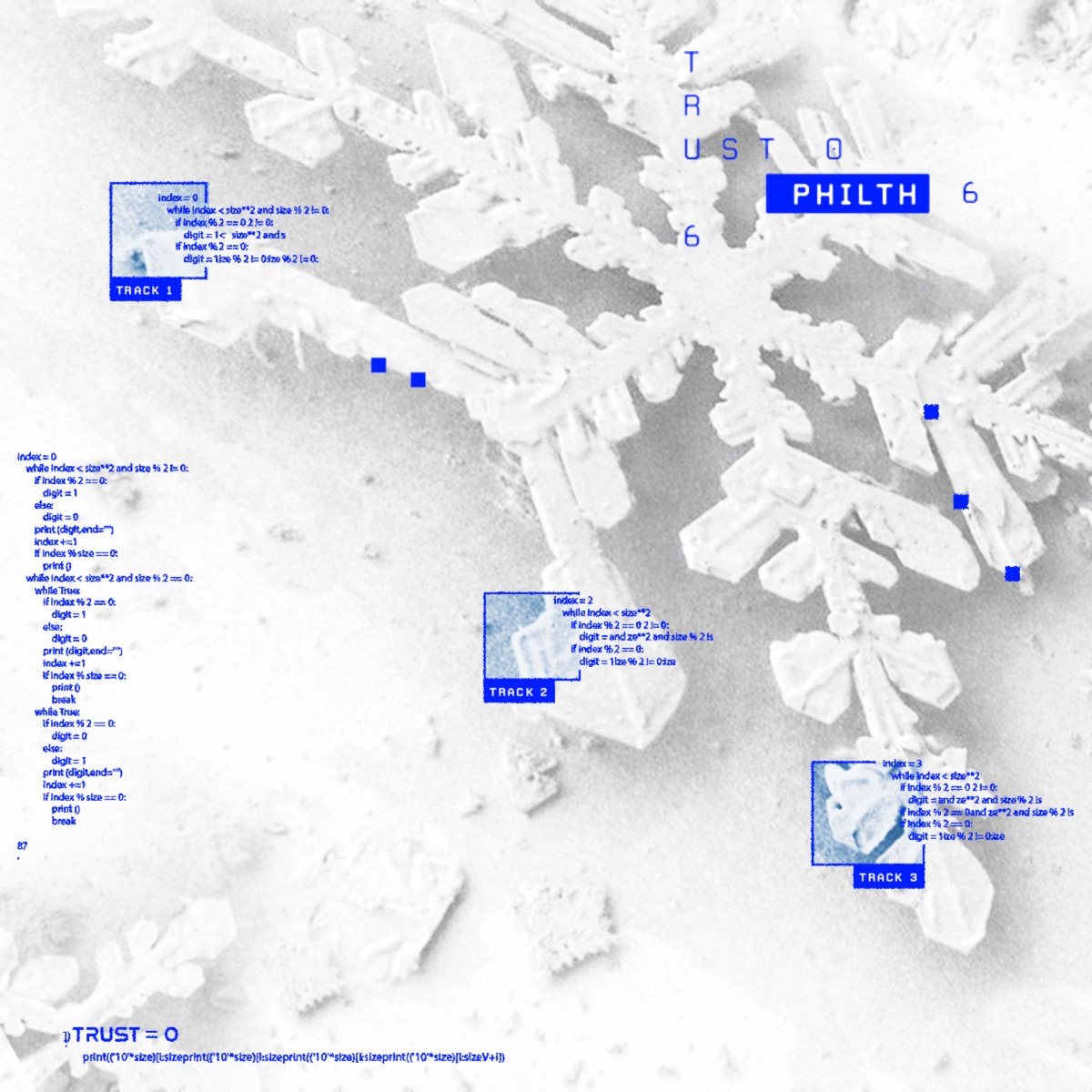 Blizzard - Single by Philth album cover