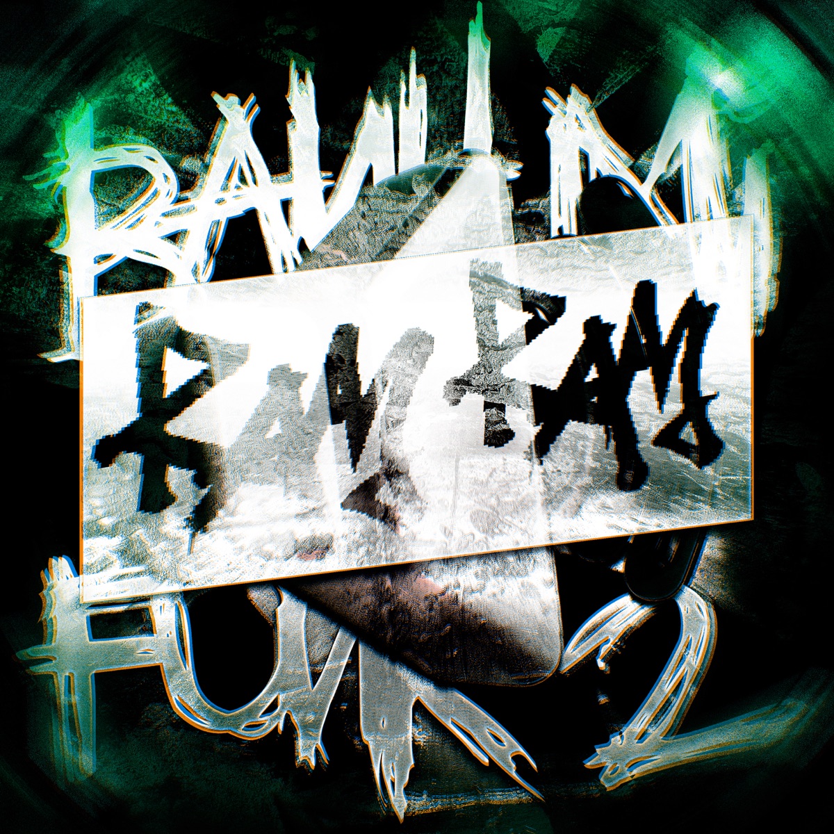 BANH MI RAM RAM FUNK 2 - EP by STXNIX, TrongKien & NTR!X album cover