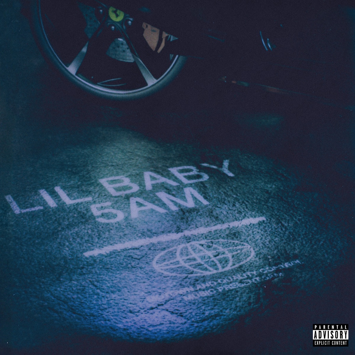 5AM - Single by Lil Baby album cover artwork