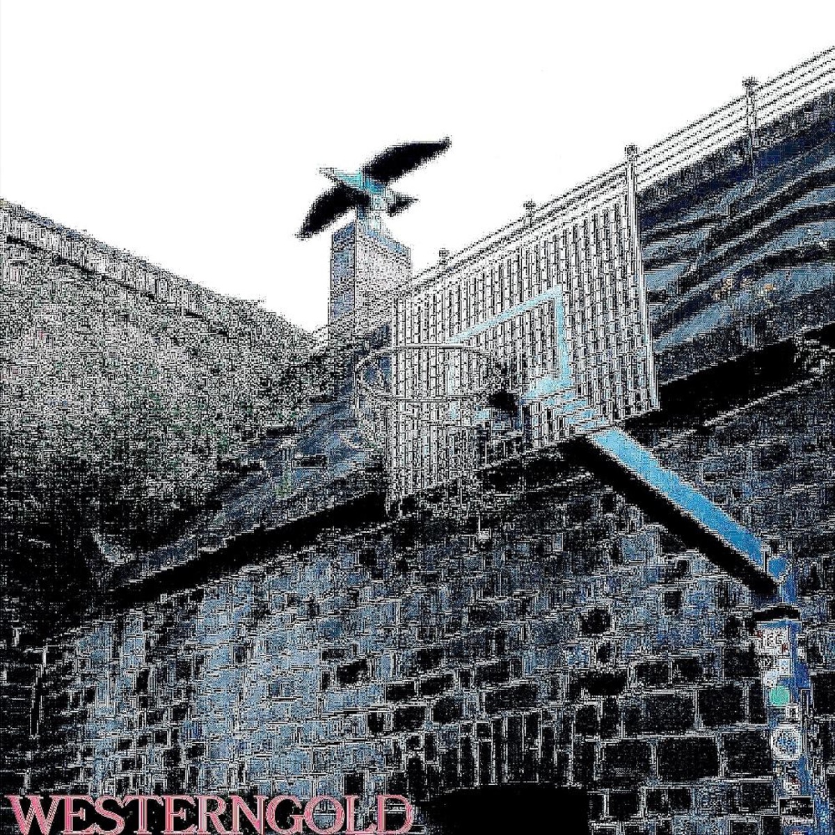 Western Gold - Single by Frebo & Black Serious album cover