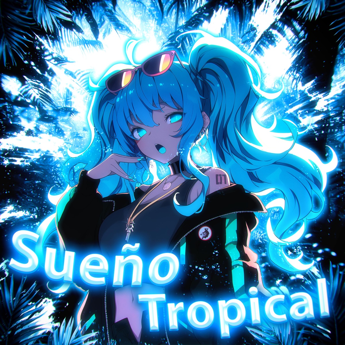 Sueño Tropical - EP by SLOWERB, BaoFX & Nulteex album cover