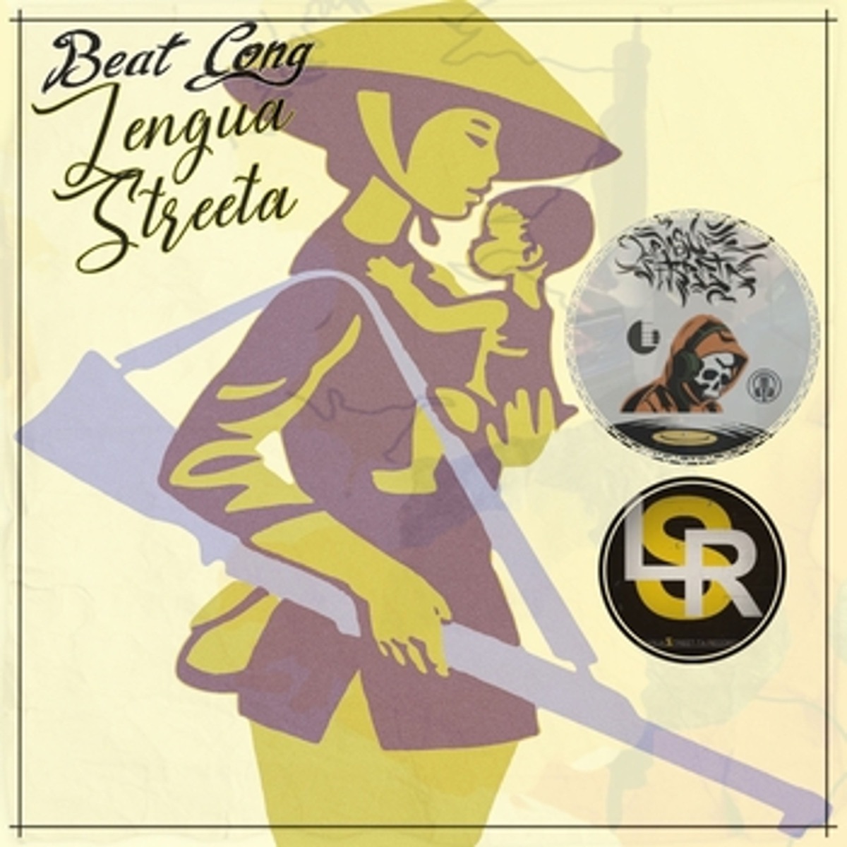 Beat Cong by Lengua Streeta album cover