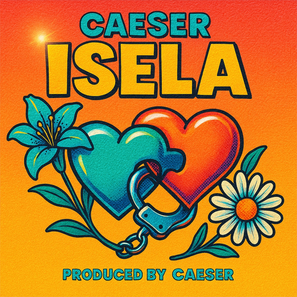 Isela - Single by Caeser album cover
