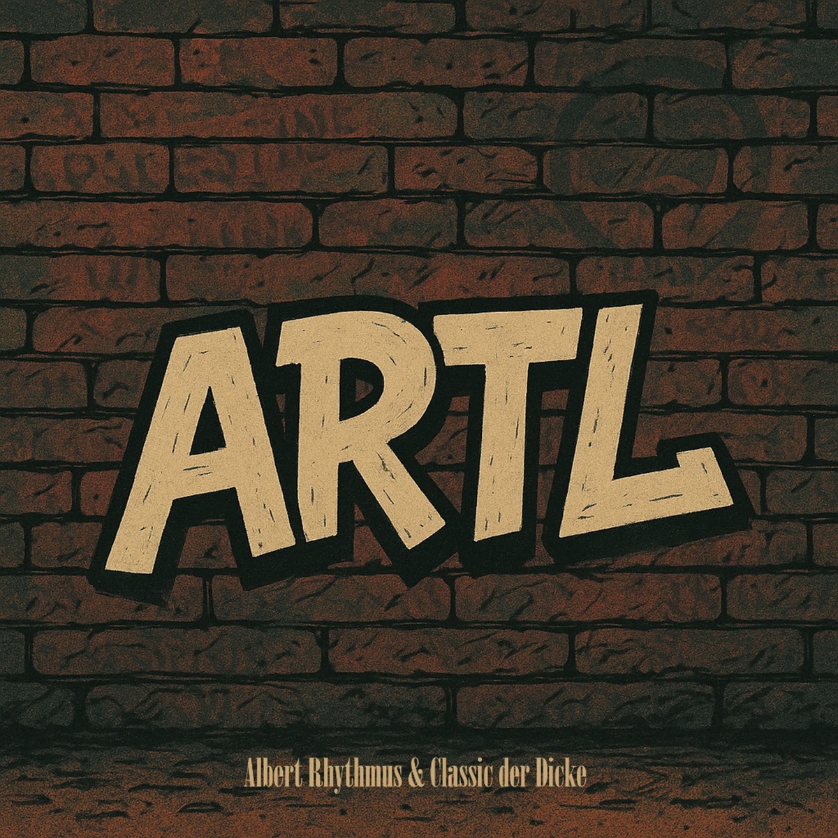 Artl - Single by Albert Rhythmus & Classic Der Dicke album cover