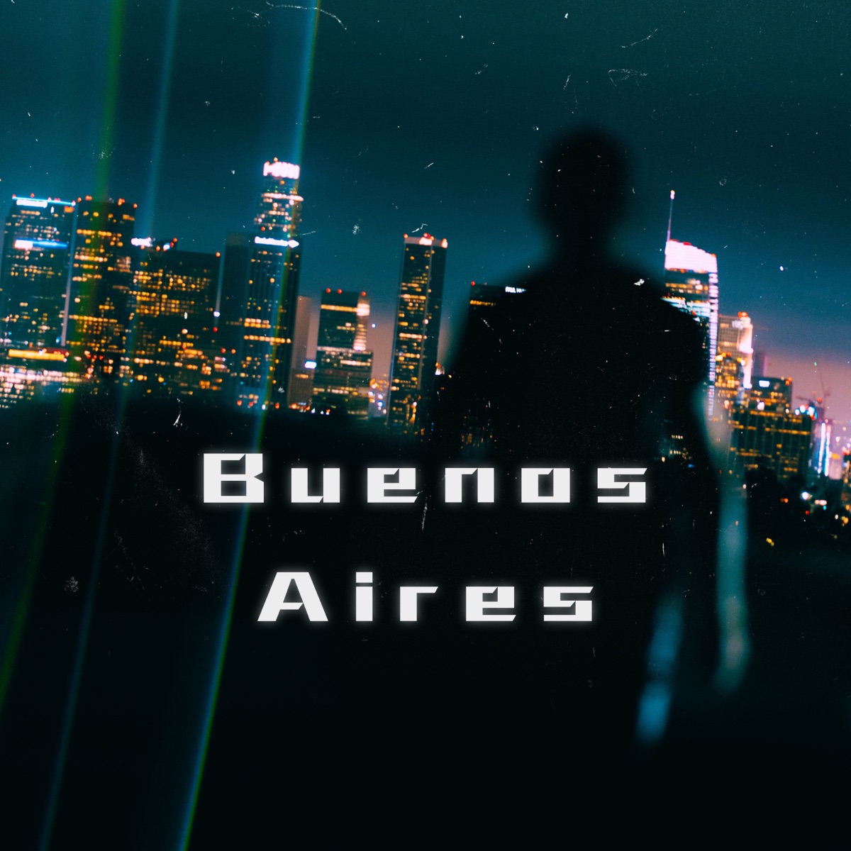 Buenos Aires - Single by ( FW ) album cover