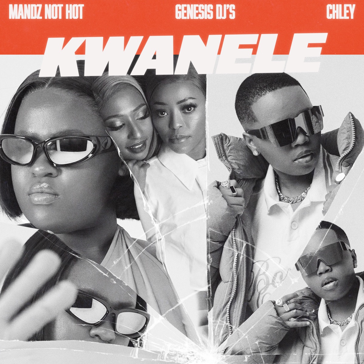 Kwanele - Single by Mandz Not Hot, Chley & Genesis DJs album cover