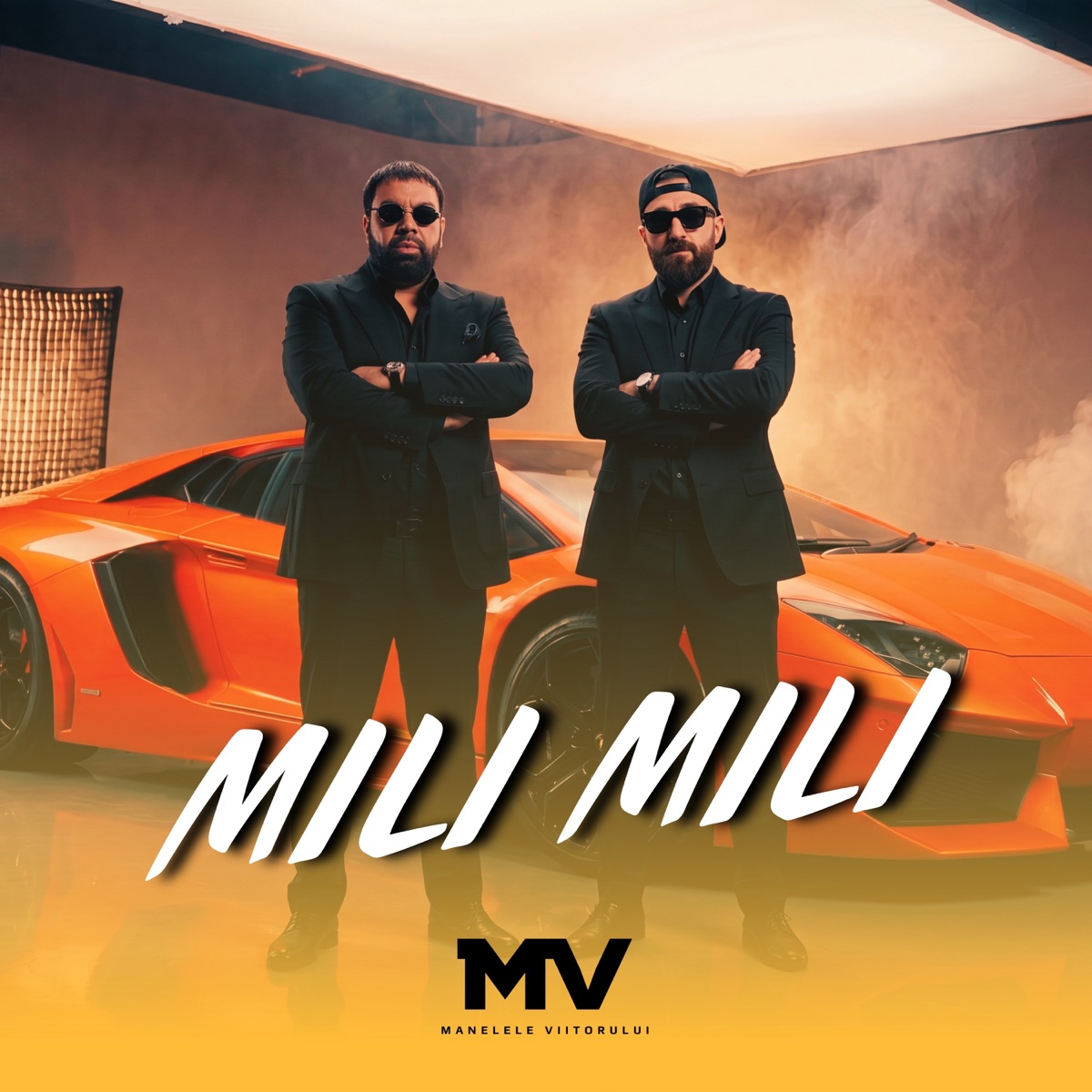MILI MILI - Single by Manelele Viitorului & Florin Salam album cover