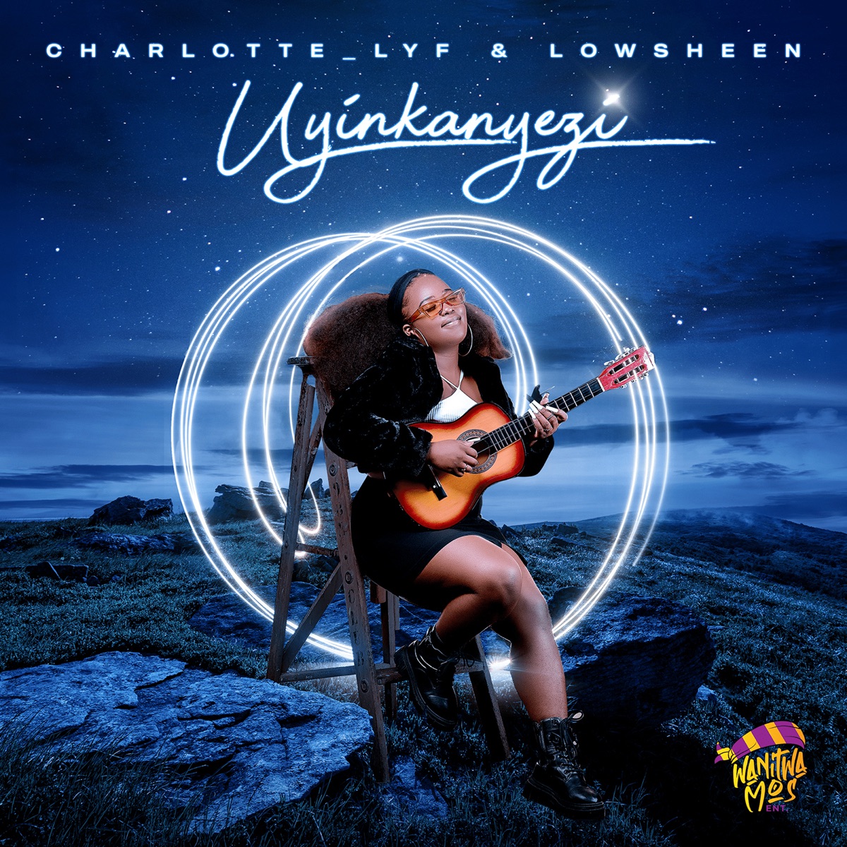 Uyinkanyezi - Single by Charlotte_Lyf & Lowsheen album cover