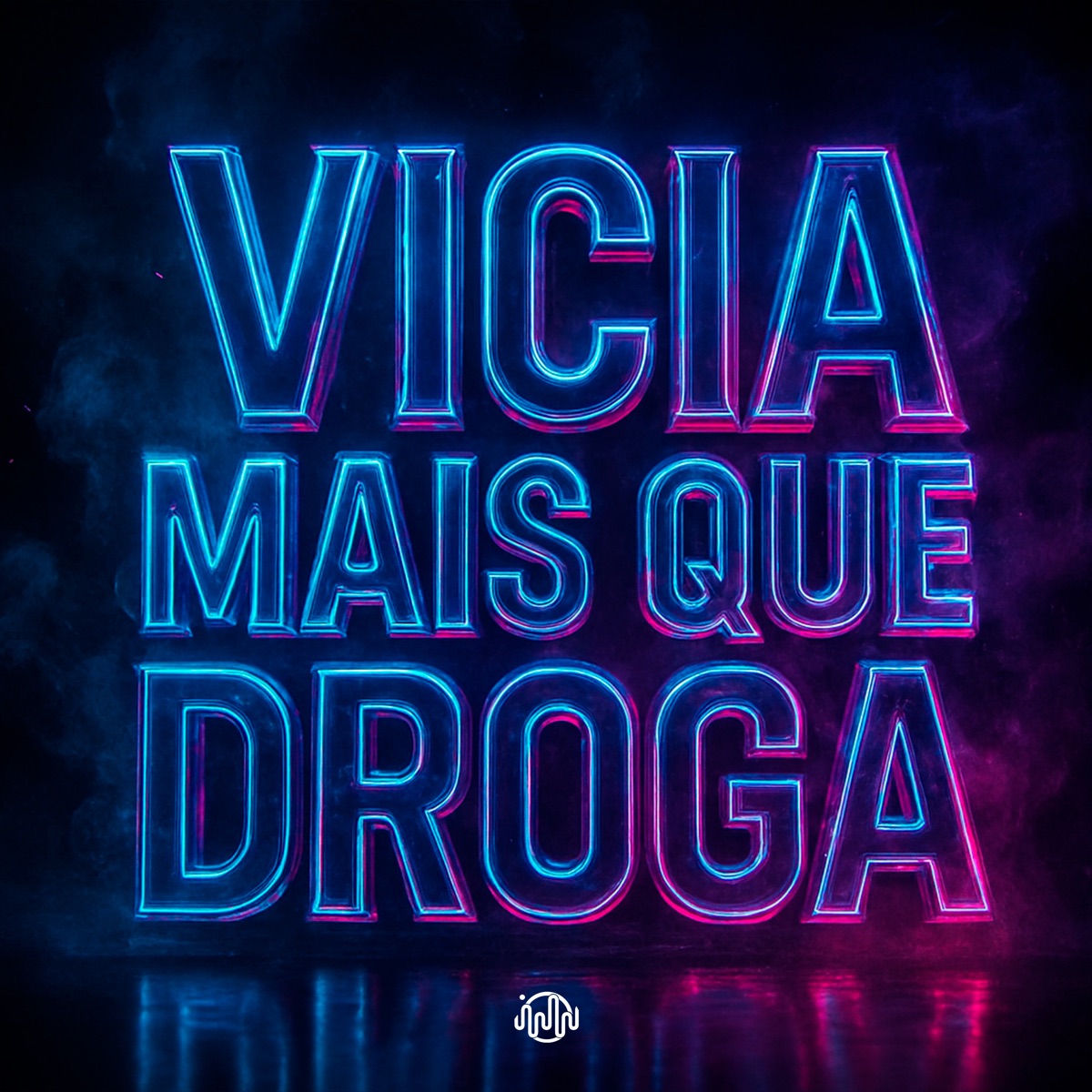 Vicia Mais Que Droga (feat. Mc 4R) - Single by Dr. Lipe, DJ Erikinha, Mc Felipinho Syllva & MC KTRINA album cover