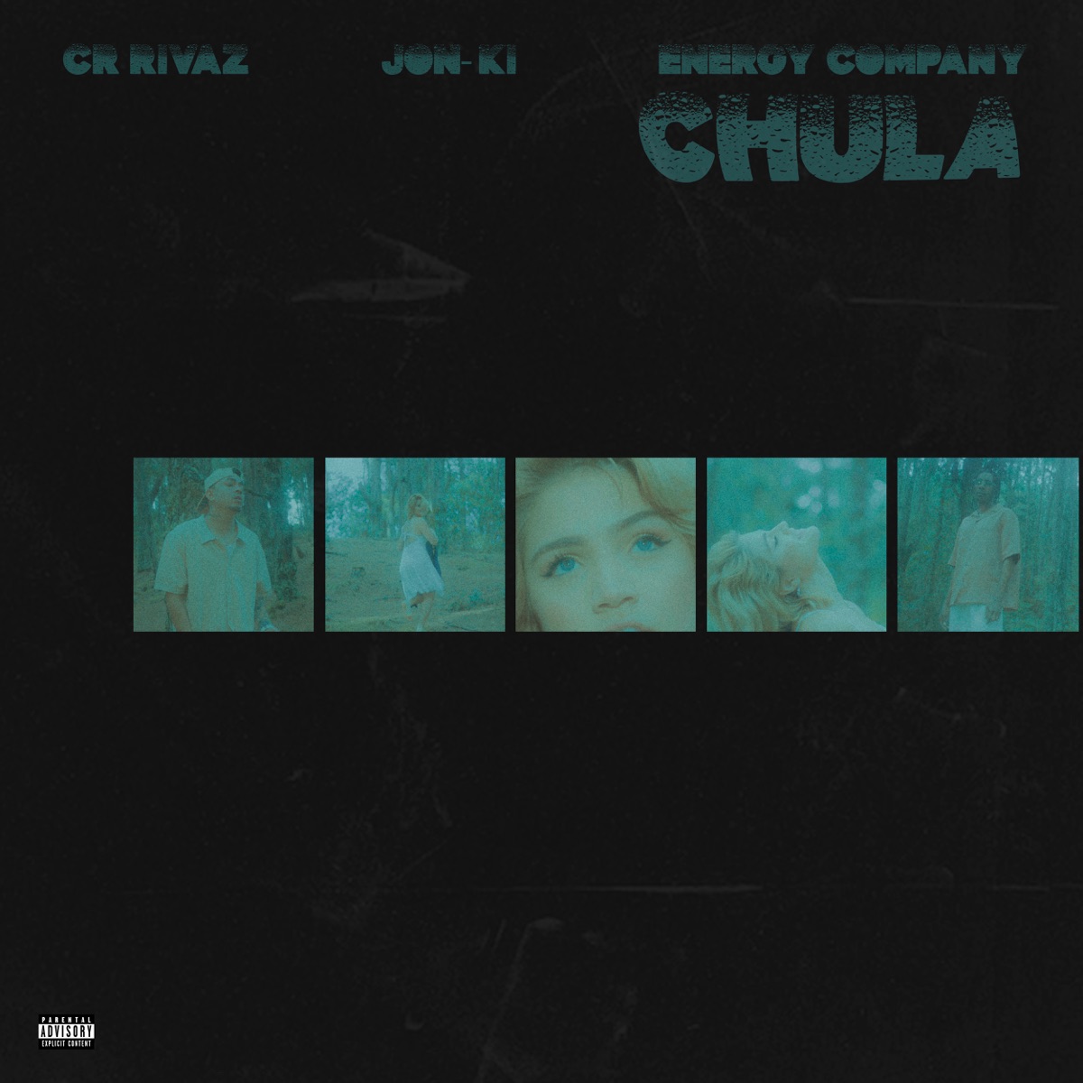 Chula - Single by Cr Rivaz, Jon-Ki & Energy Company album cover