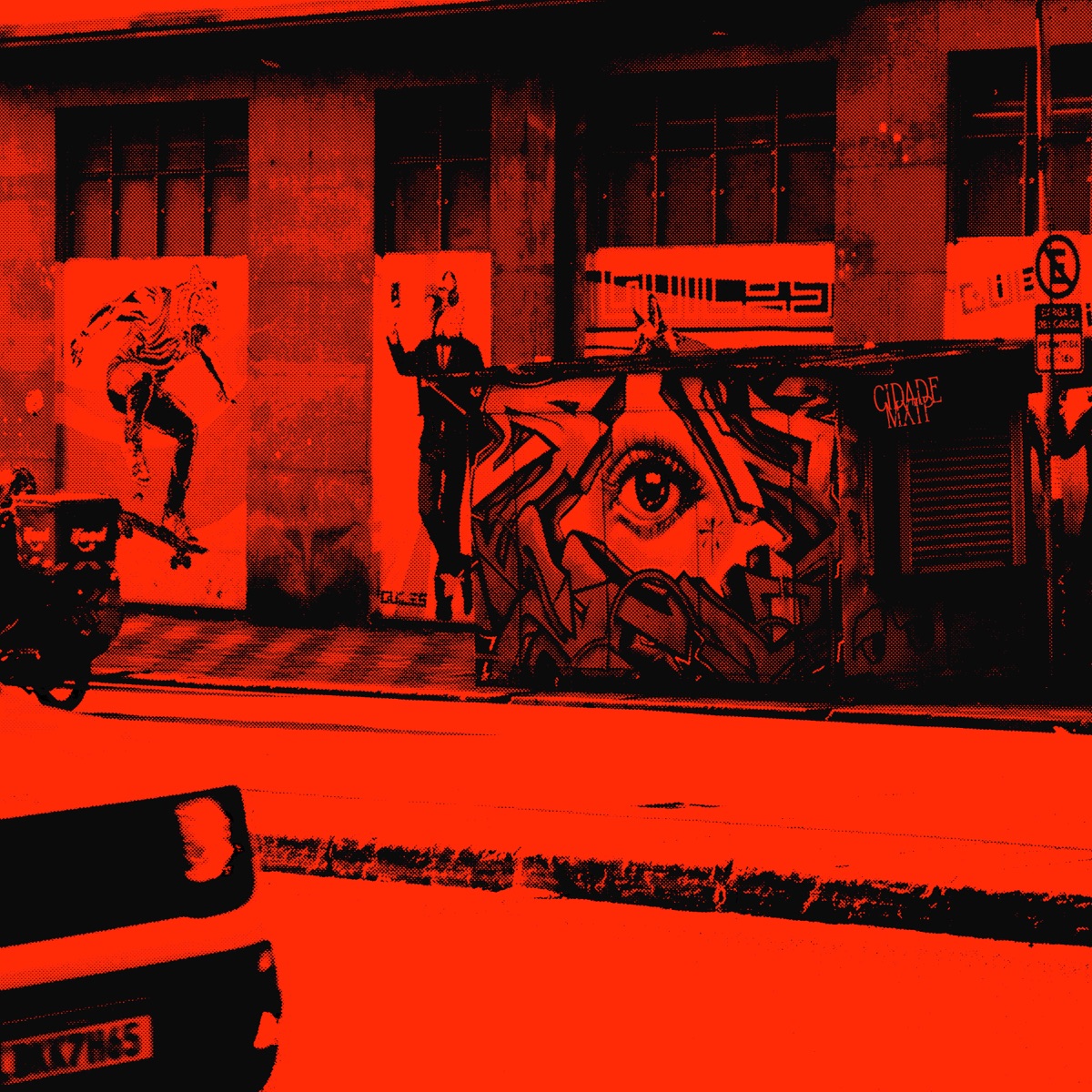 VILÕES (feat. Tonza Beats) - Single by Zupoke, torvi011 & Brnhp1 album cover