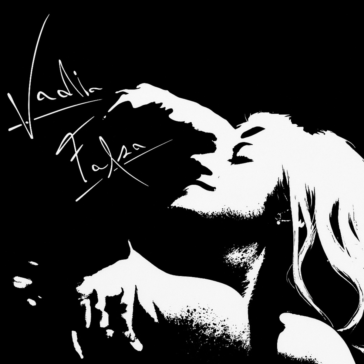 Vadia Falsa (feat. sickxtape) - Single by Kayzan album cover