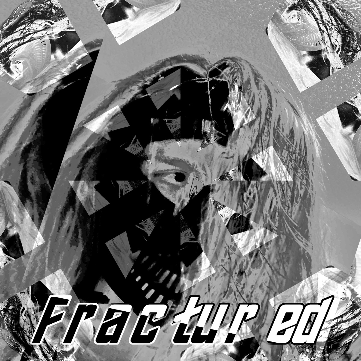 Fractured by 4syte album cover