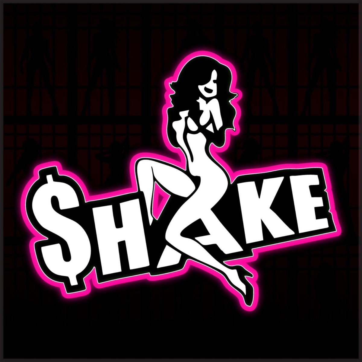 $HAKE - Single by Money Badoo album cover