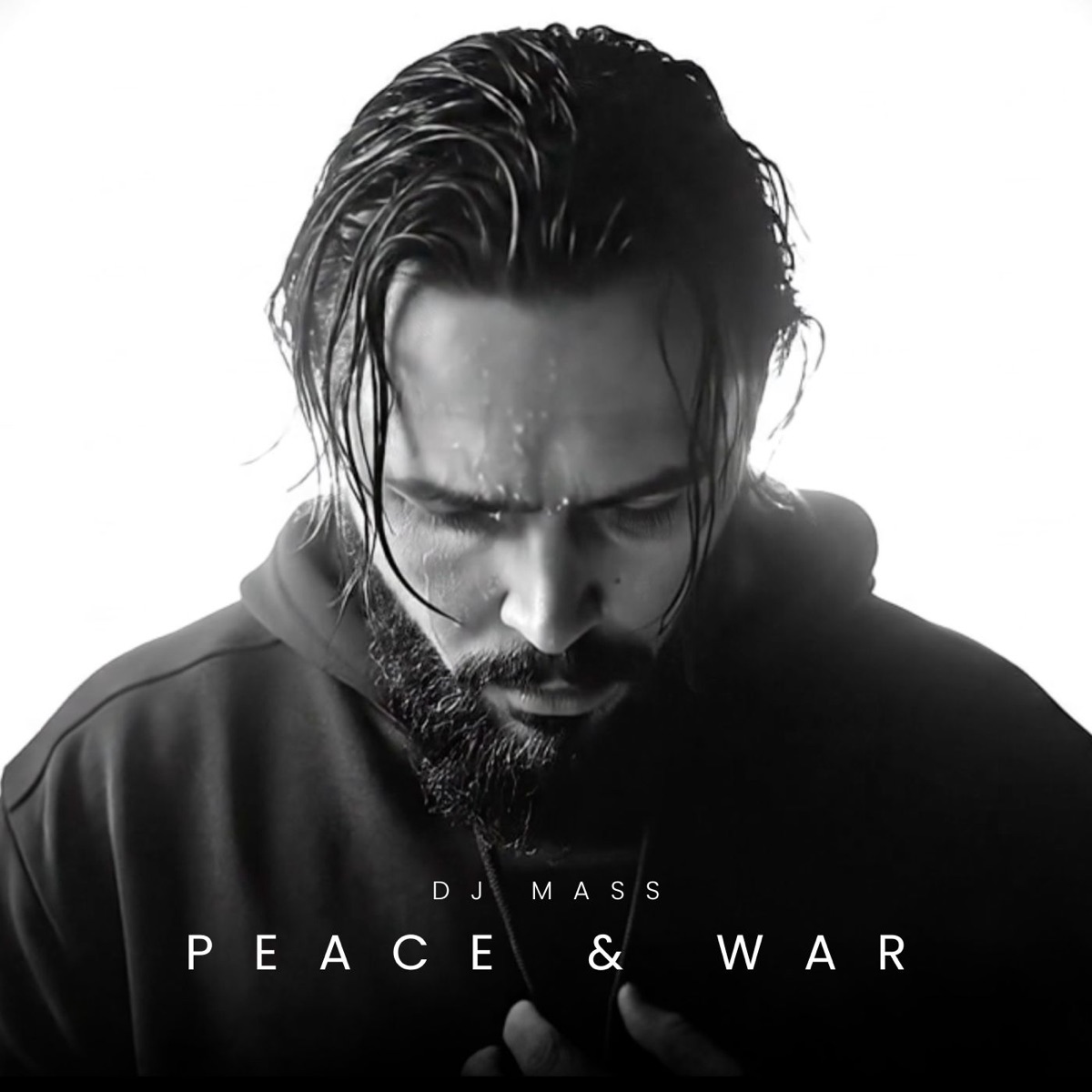 Peace & War - Single by DJ Mass album cover