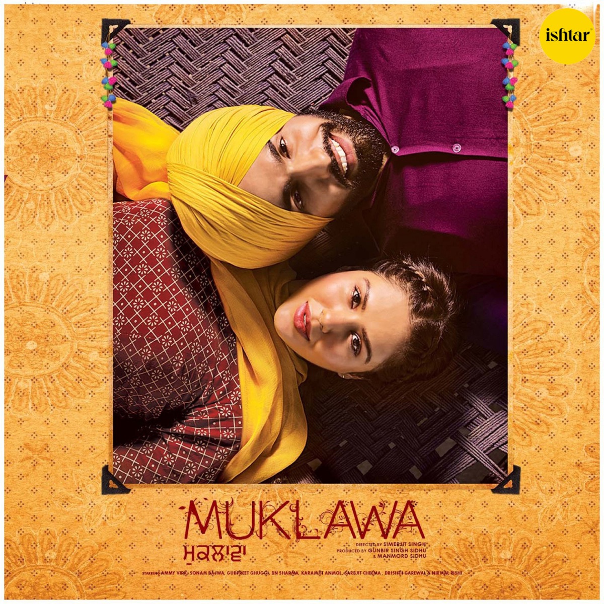 Muklawa (Original Motion Picture Soundtrack) by Harmanjeet, Veet Baljit, Happy Raikoti, Cheetah, Gurmeet Singh, Vinder Nathu Majra, Udaar & Raju Verma album cover