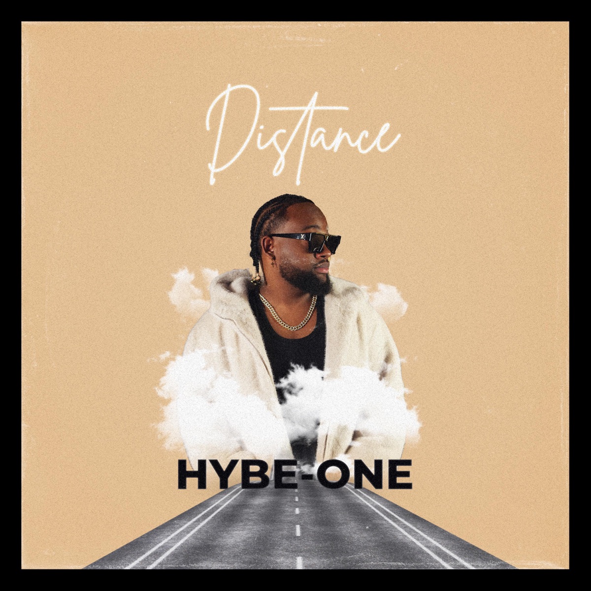 DISTANCE - Single by Hybe-one album cover
