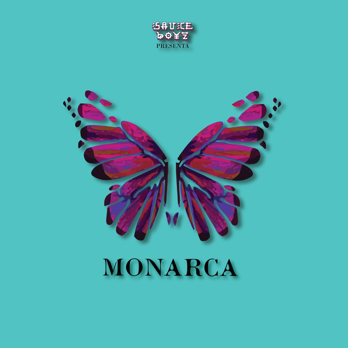 Monarca by Eladio Carrión album cover