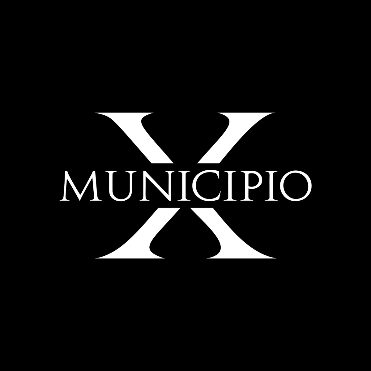 MUNICIPIO X - Single by Puritano album cover