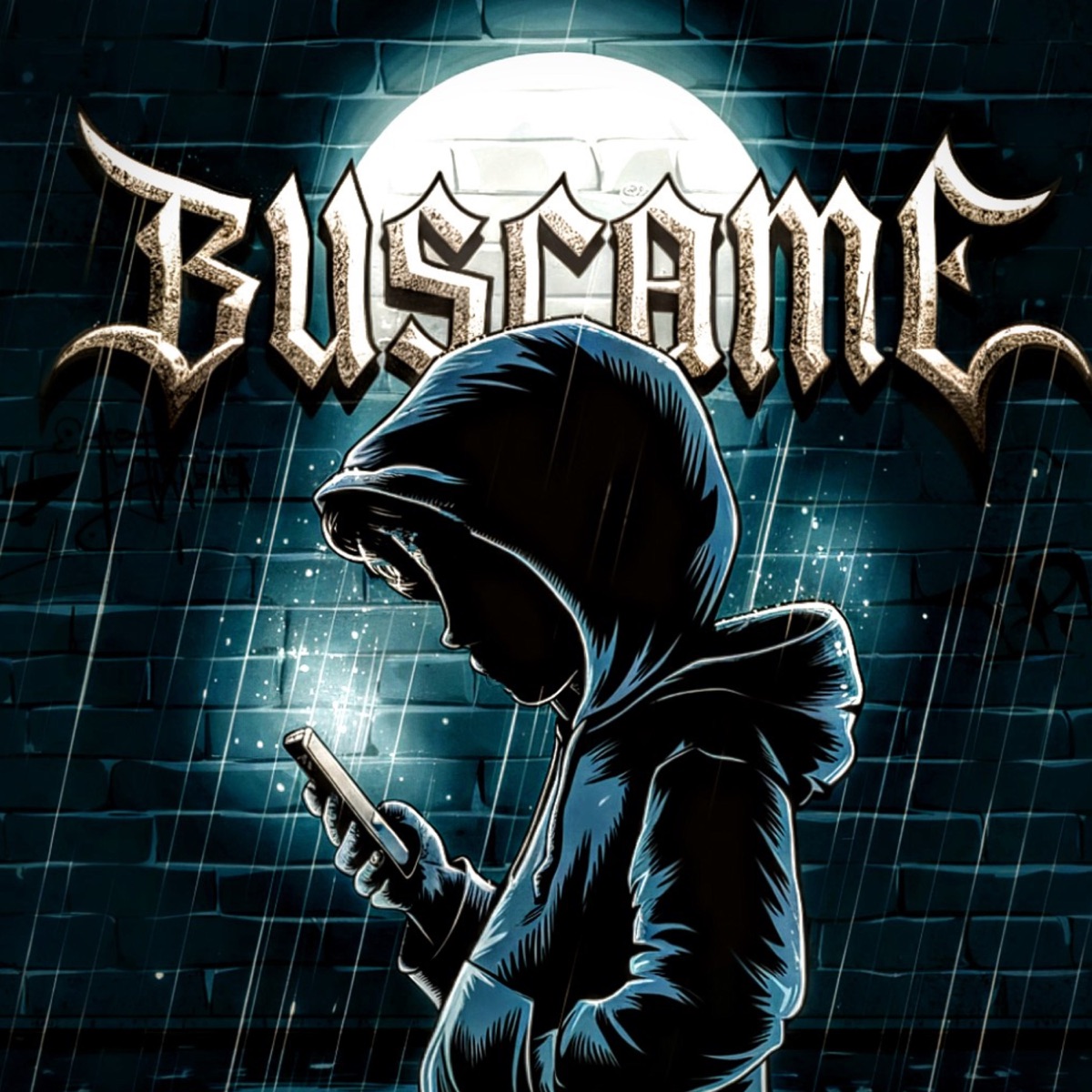 BUSCAME - Single by L.Blanco album cover