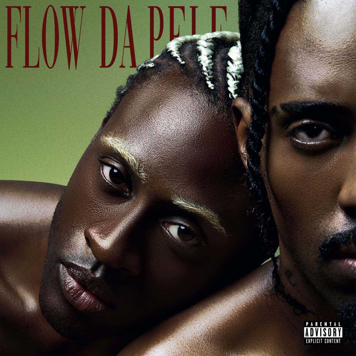 Flow da Pele (Deluxe) by Kayode album cover