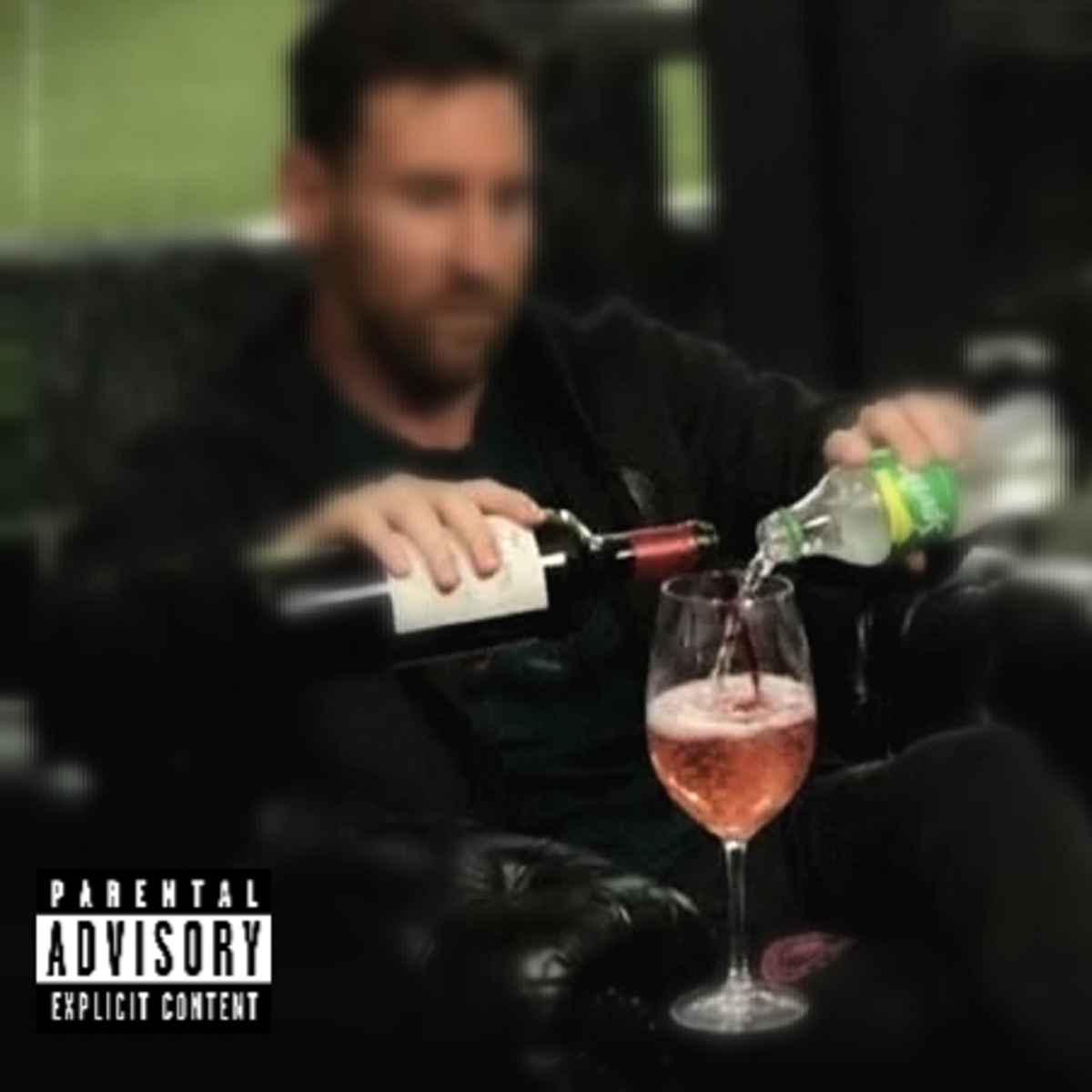 Soda do Messi - Single by jovemfire, RAREPURPPXO & CRIKO VL album cover
