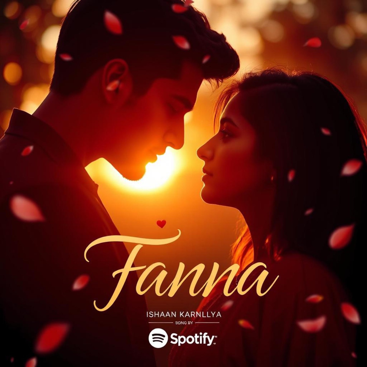 Fanna - Single by Ghanu Music album cover