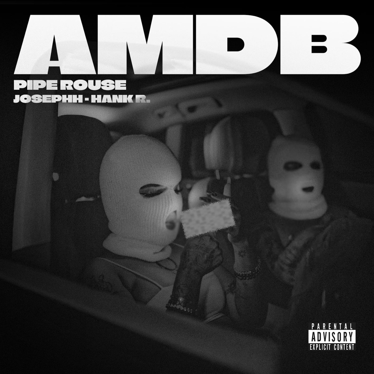 AMDB - Single by Pipe Rouse, Josephh & Hank R. album cover