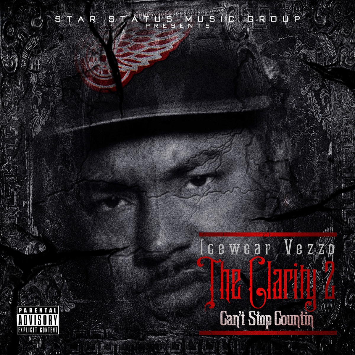 The Clarity 2 by Icewear Vezzo album cover