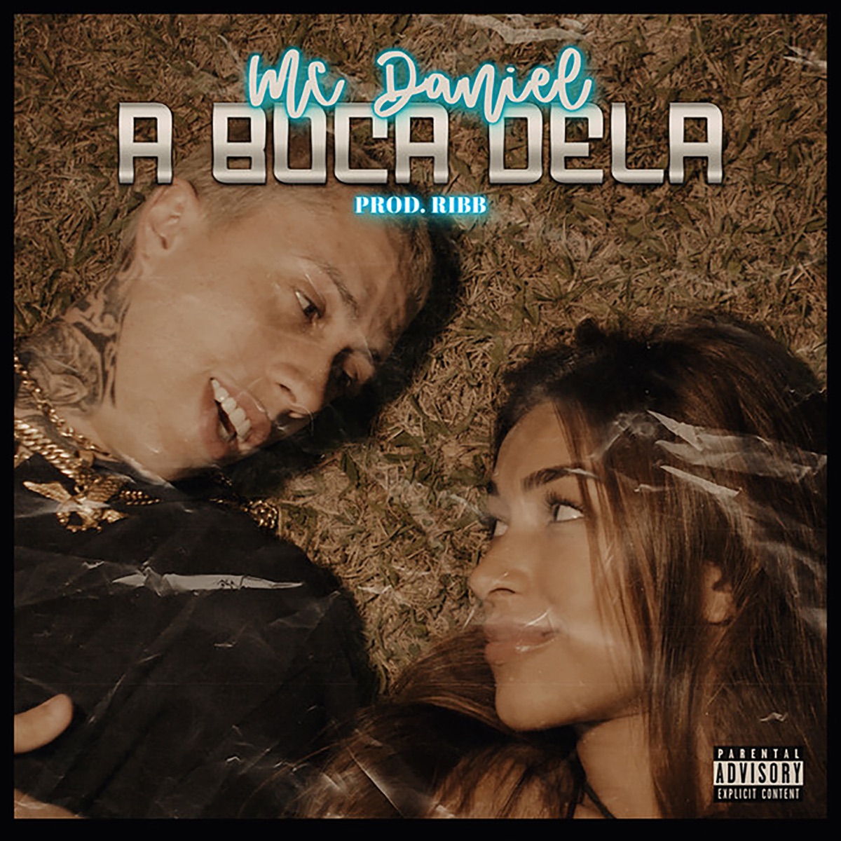 A Boca Dela É Sensacional - Single by Mc Daniel & Ribb album cover