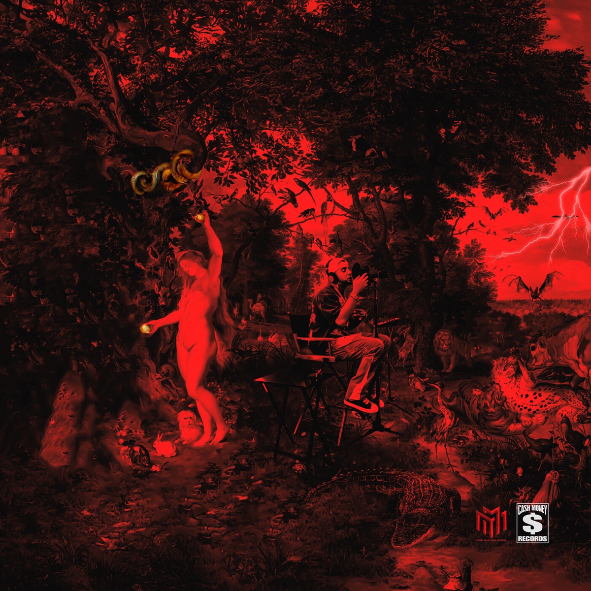 Omen - EP by Midnvght album cover