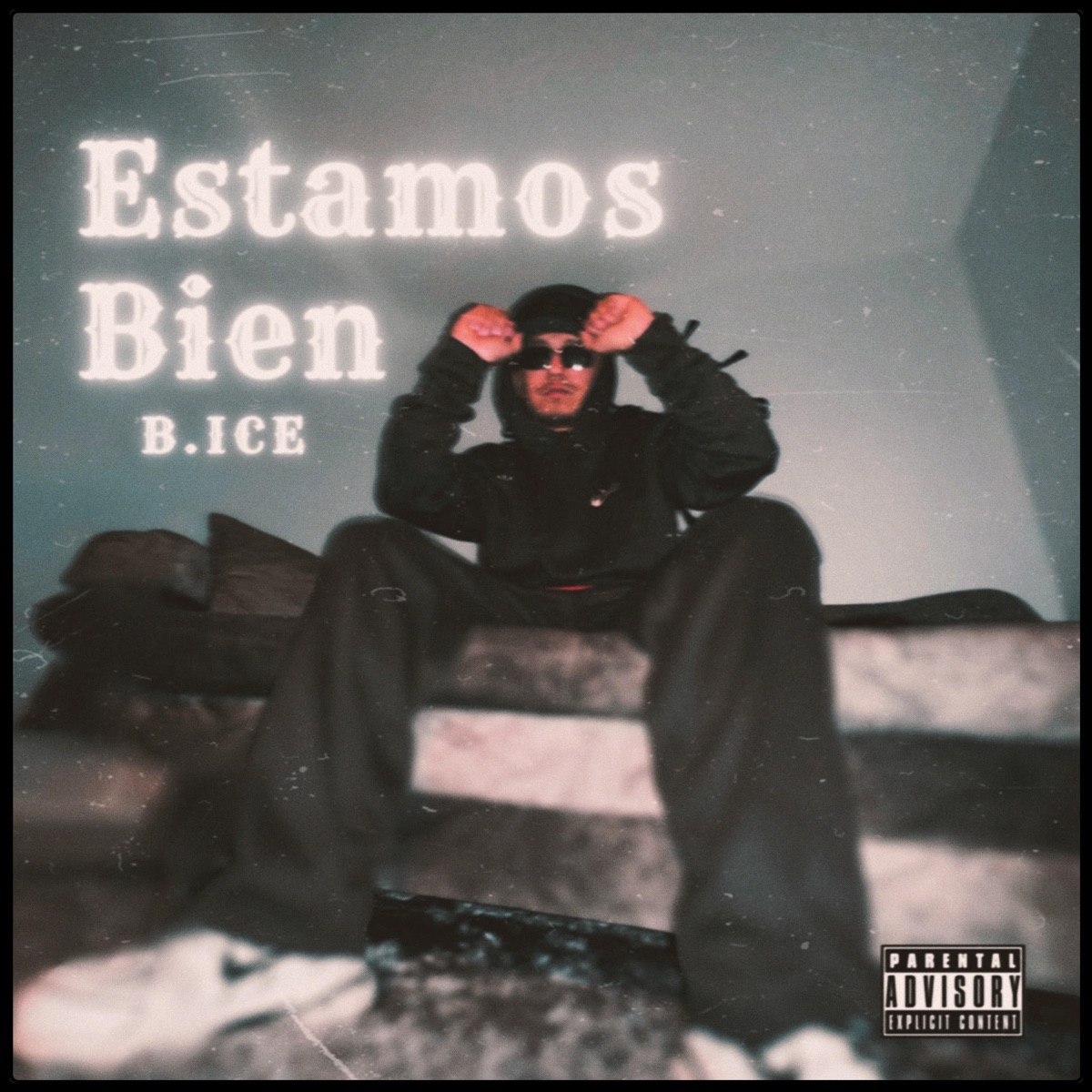 Estamos Bien - Single by BICE album cover