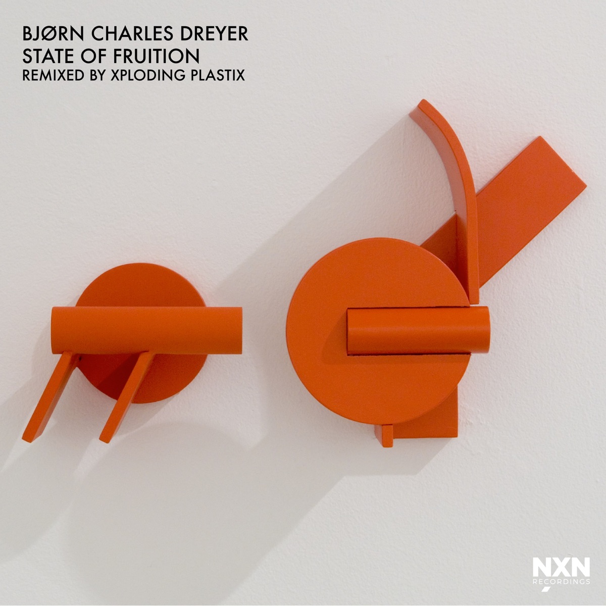 State of Fruition (Remix) - Single by Bjørn Charles Dreyer & Xploding Plastix album cover