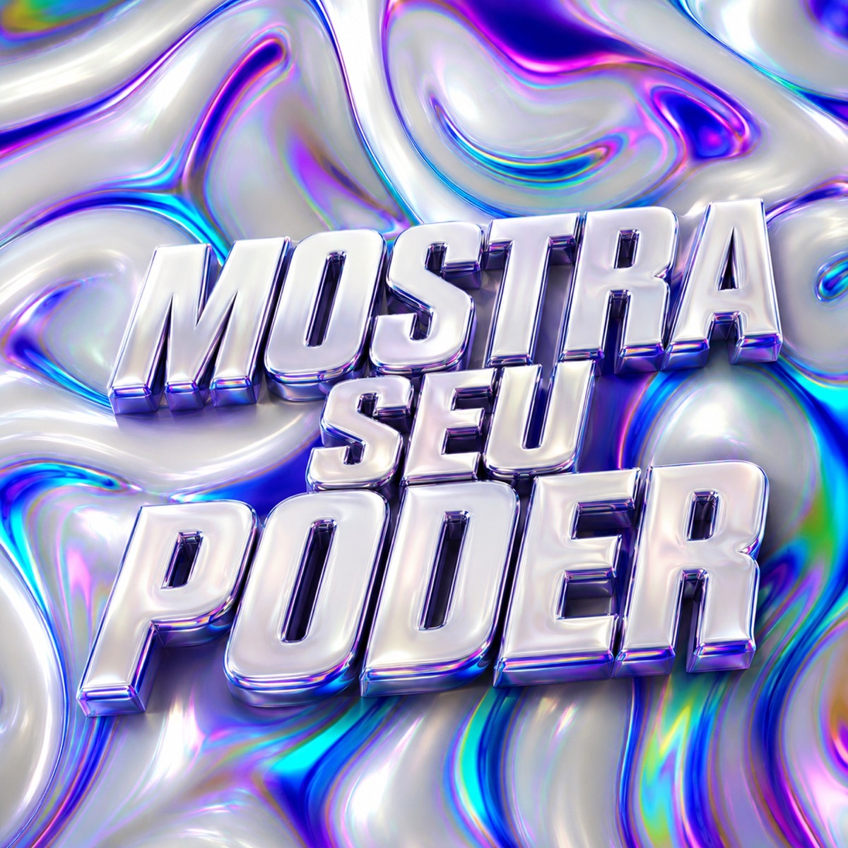 MOSTRA SEU PODER - Single by Dj Kiko Da Vila & DJ PV do SI album cover