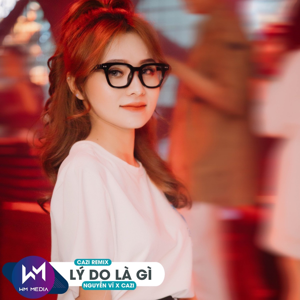 Lý Do Là Gì (Remix) - Single by Nguyễn Vĩ & Cazi album cover