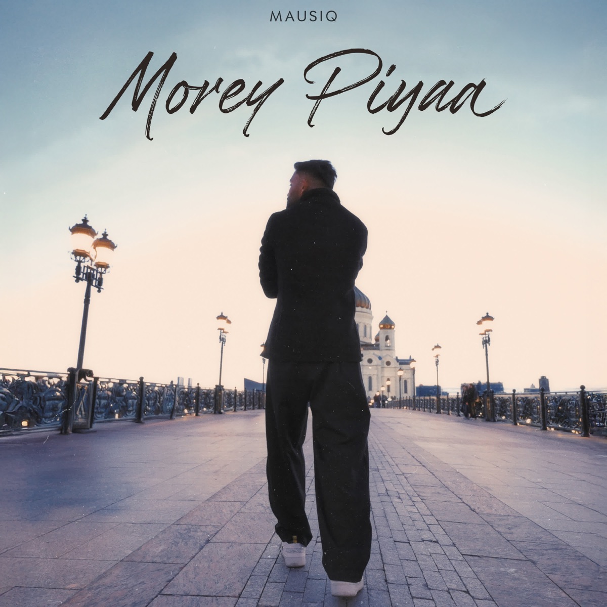 Morey Piyaa - Single by Mausiq, Udit Saxena & Bibiju album cover