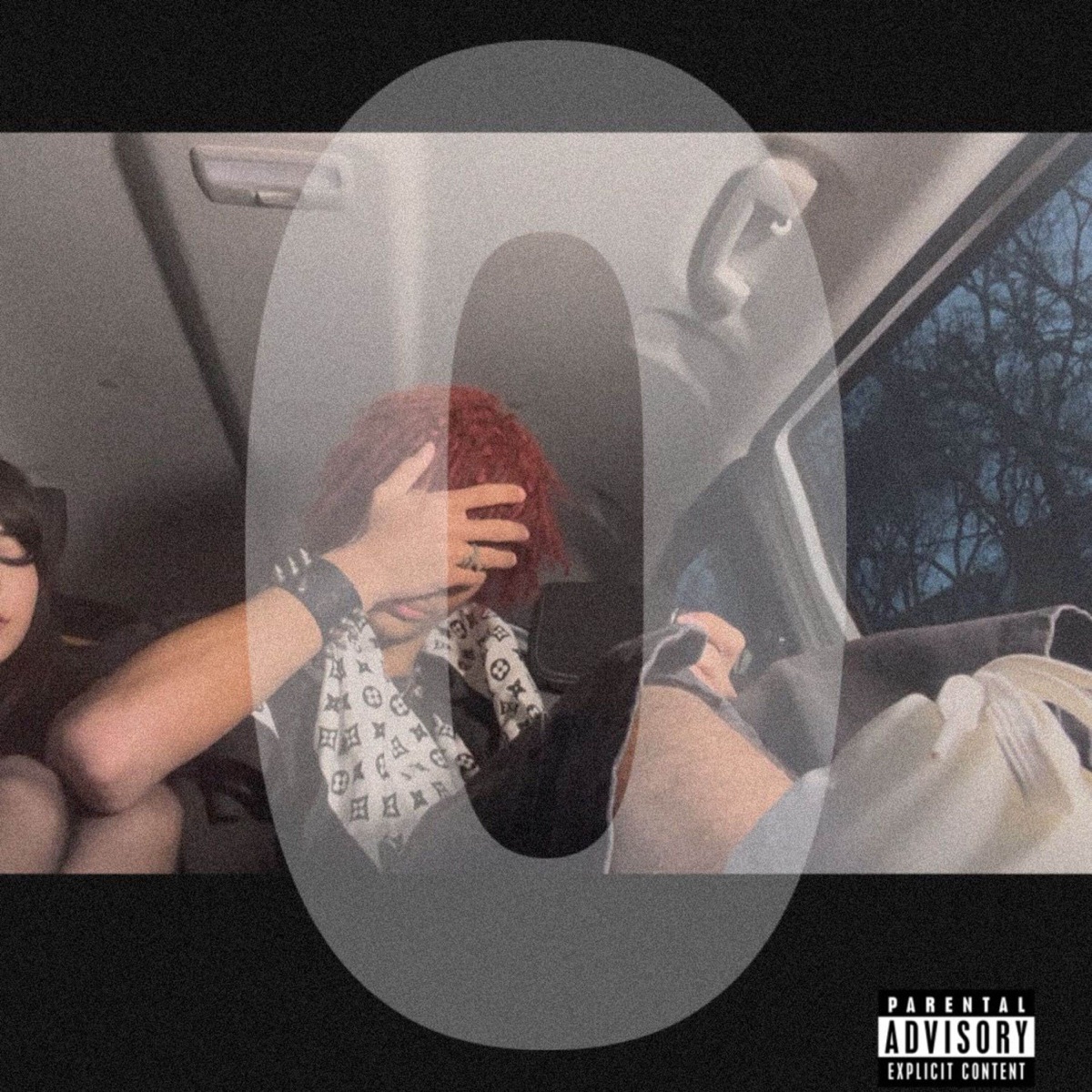 0 time - Single by Drakian album cover